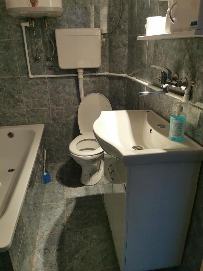 Apartmani Manila, Vauceri, Terme-Popust, Akva Park-Popust, Garazno Mesto Vrnjačka Banja 外观 照片