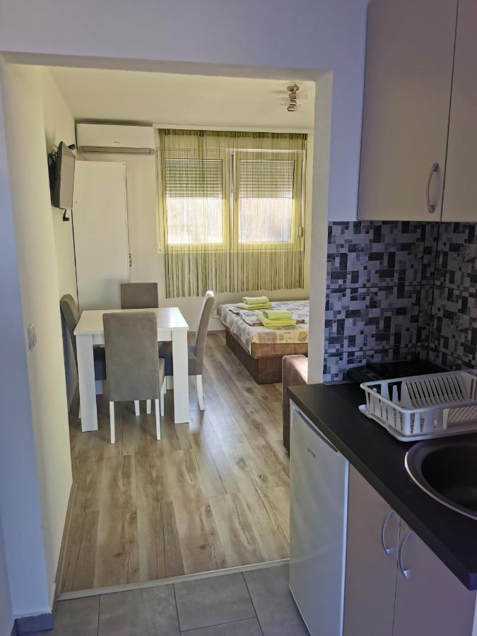 Apartmani Manila, Vauceri, Terme-Popust, Akva Park-Popust, Garazno Mesto Vrnjačka Banja 外观 照片