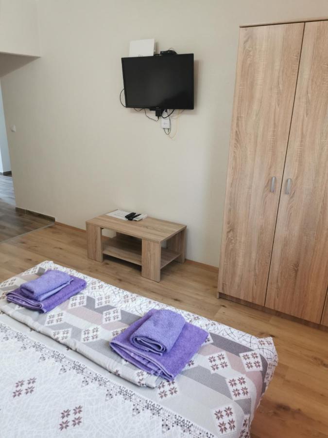 Apartmani Manila, Vauceri, Terme-Popust, Akva Park-Popust, Garazno Mesto Vrnjačka Banja 外观 照片