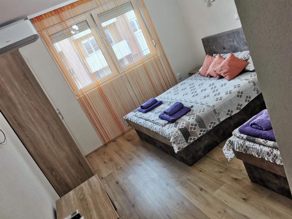 Apartmani Manila, Vauceri, Terme-Popust, Akva Park-Popust, Garazno Mesto Vrnjačka Banja 外观 照片