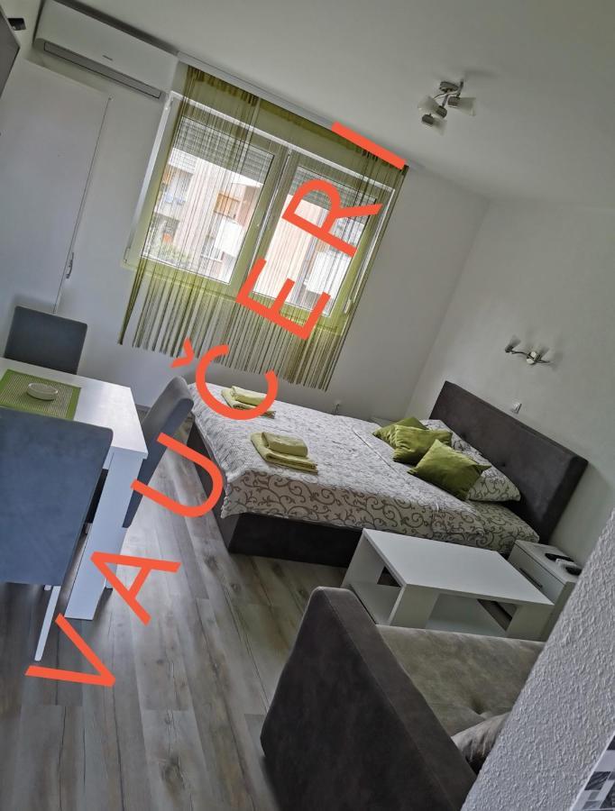 Apartmani Manila, Vauceri, Terme-Popust, Akva Park-Popust, Garazno Mesto Vrnjačka Banja 外观 照片