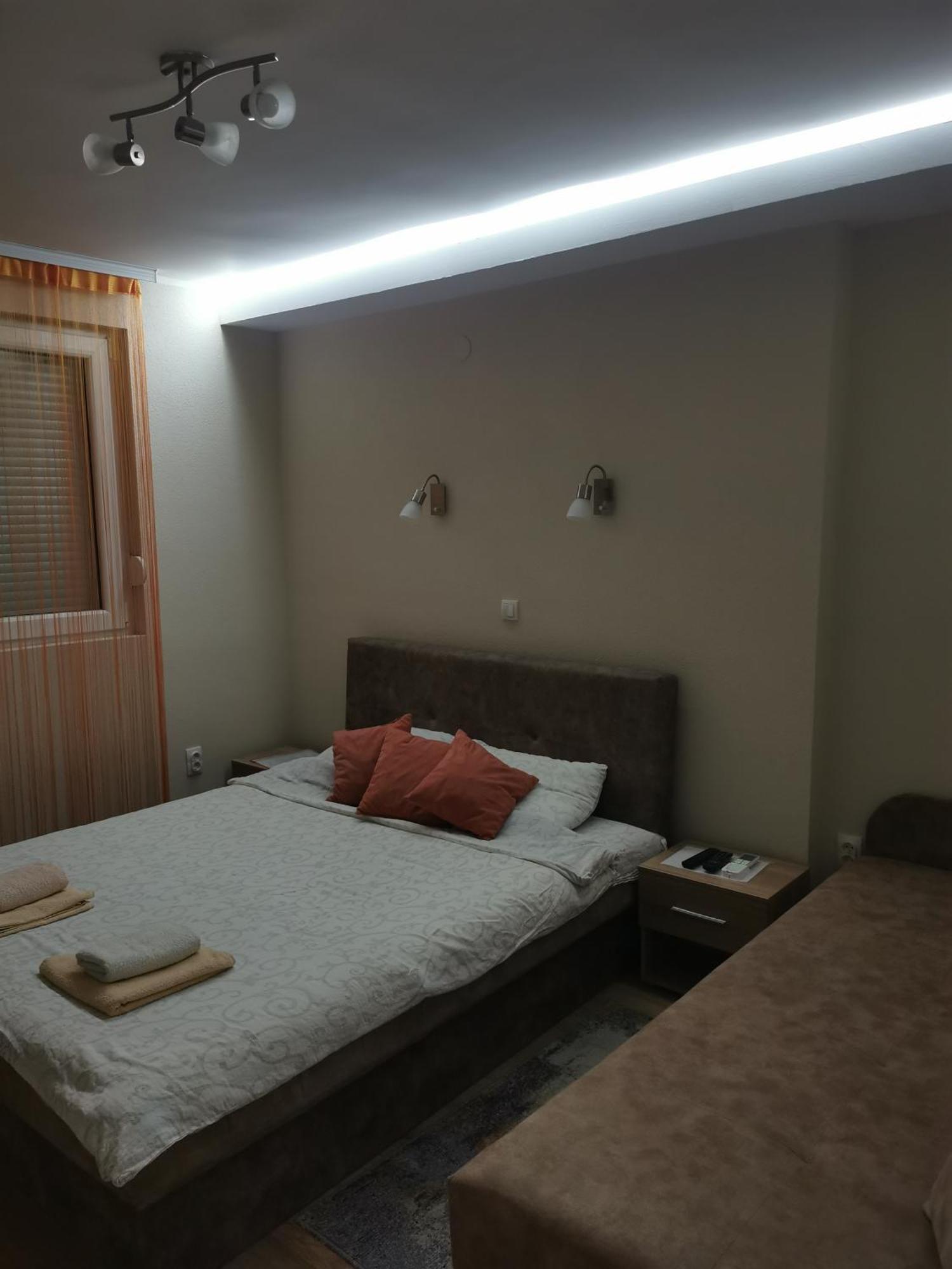 Apartmani Manila, Vauceri, Terme-Popust, Akva Park-Popust, Garazno Mesto Vrnjačka Banja 外观 照片