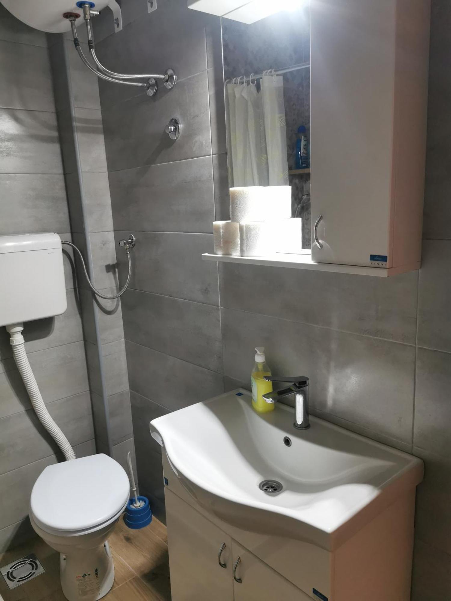 Apartmani Manila, Vauceri, Terme-Popust, Akva Park-Popust, Garazno Mesto Vrnjačka Banja 外观 照片