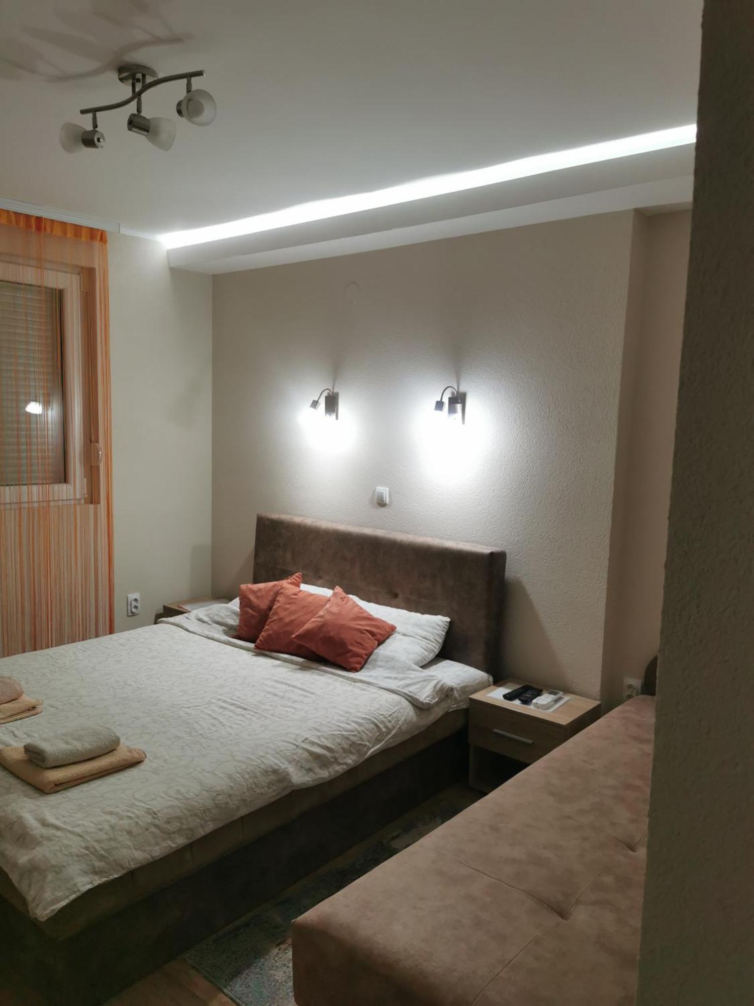 Apartmani Manila, Vauceri, Terme-Popust, Akva Park-Popust, Garazno Mesto Vrnjačka Banja 外观 照片